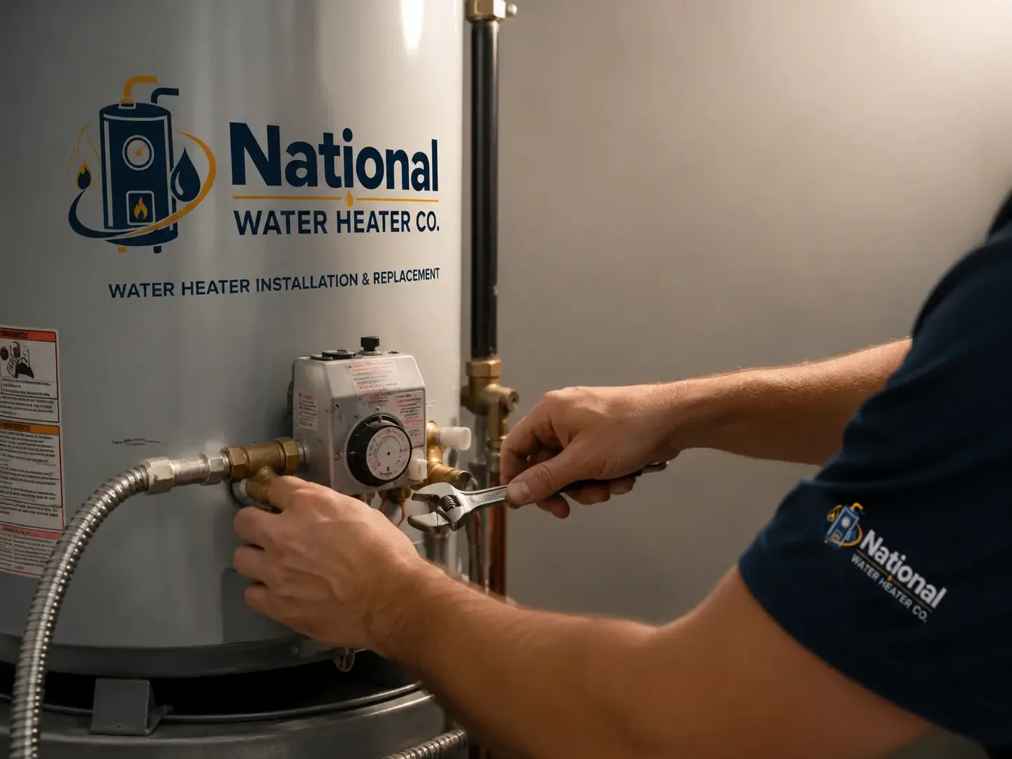 Why choose Water Heater Installation in Eccles, WV